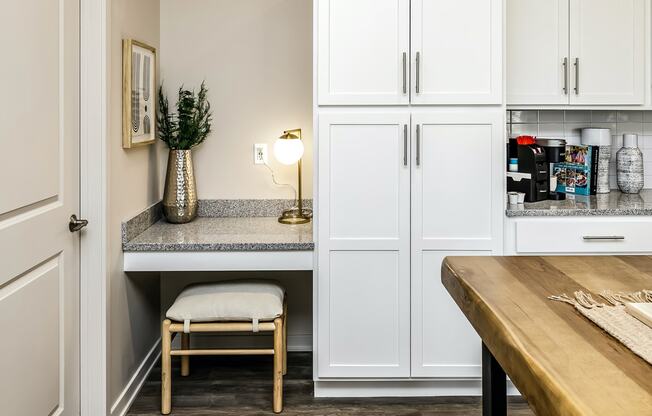 Dining Area at Tiburon Ridge, Omaha, 68136