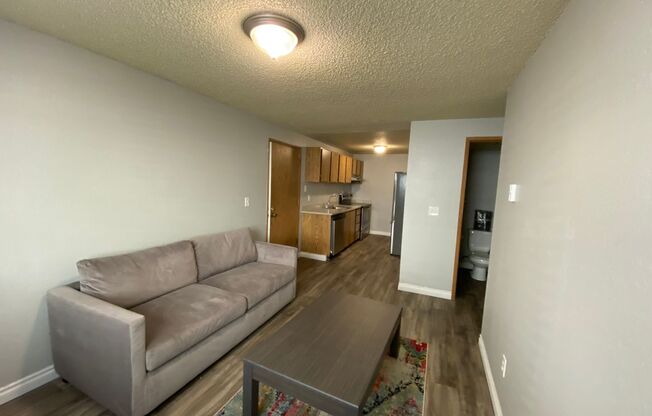 3 beds, 2 baths, 643 sqft, $2,450, Unit B405