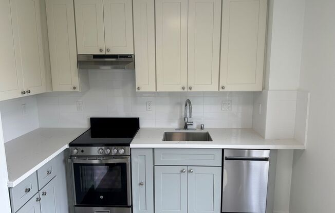 1 bed, 1 bath, $3,295, Unit 3