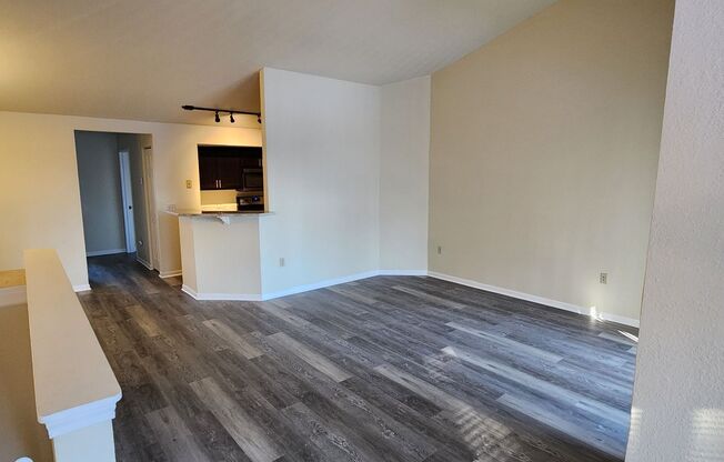 The Parkridge Apartments