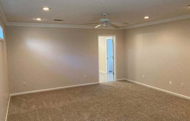 3 bedroom, 3 bath house