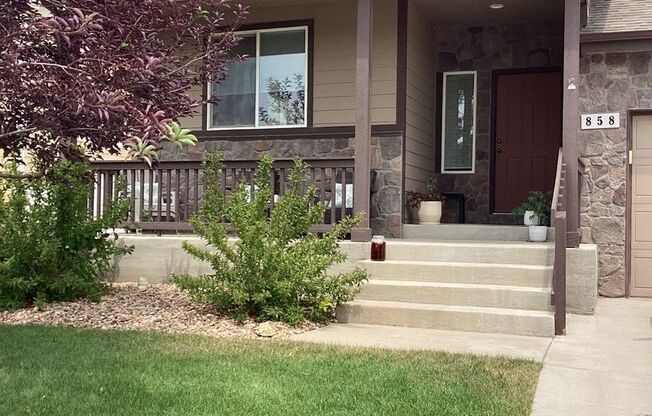 Four bedroom single family home in Severance