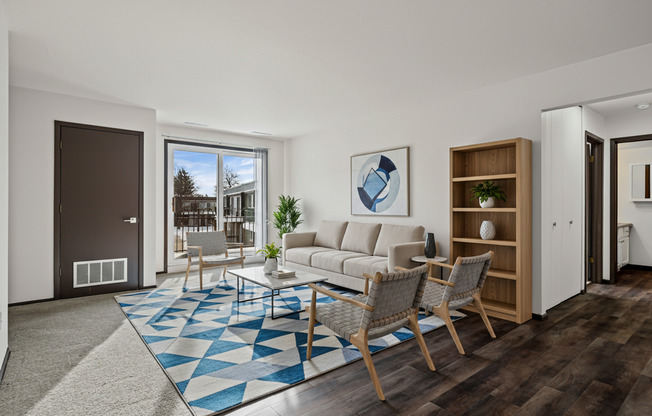 Arrowhead Apartments and Townhomes