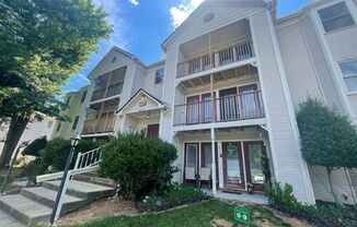 Must see this adorable 2 Bedroom, 2 bath condo on the 2nd floor in the RoseCroft community