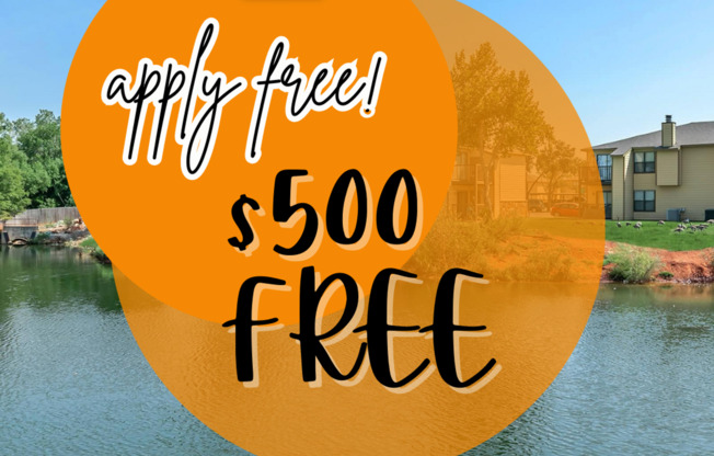 $500 FREE! APPLY FREE! VIRTUAL TOURS!