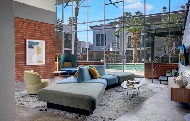 Luxury Apartments In Phoenix | Pavilions on Central