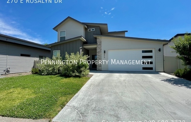 270 E ROSALYN DR