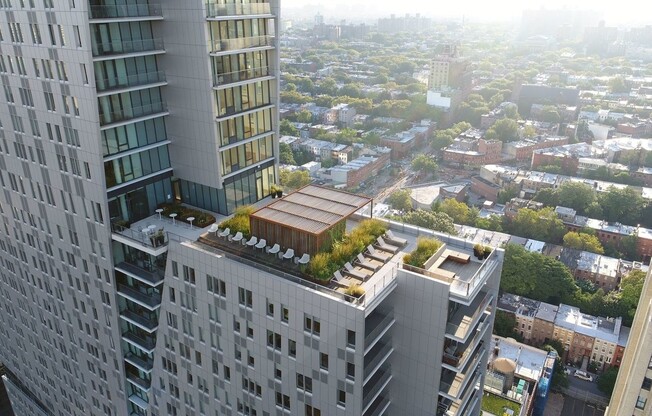 300 Ashland Pl.