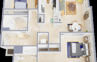 Partner-provided photo for $2695 unit