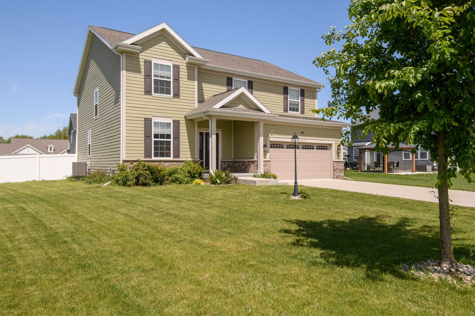 New Construction 4 bedroom Sussex home