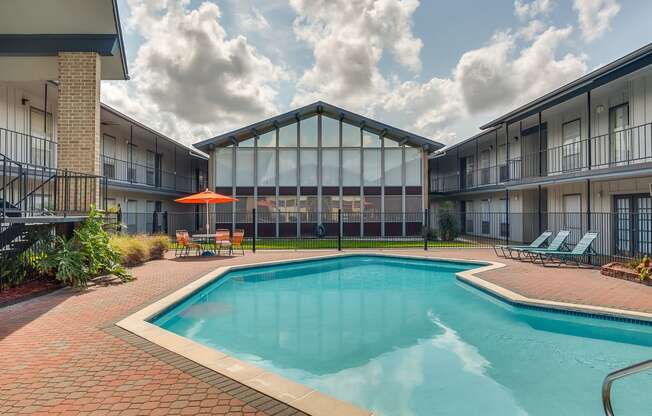 Welcome to Gallery Apartments