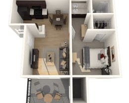 Partner-provided photo for $1199 unit