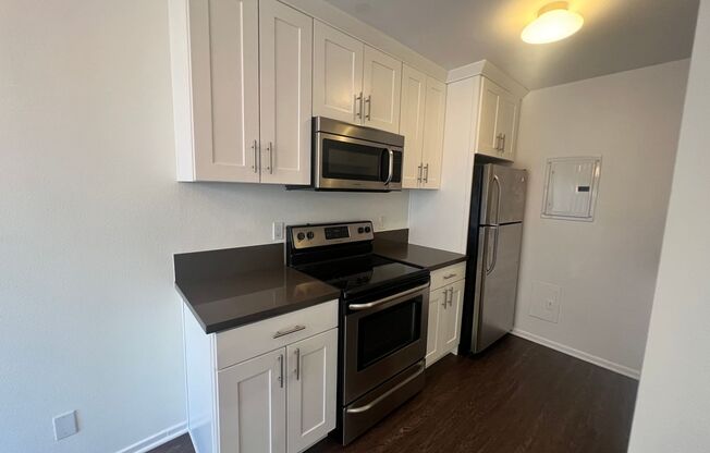 1 bed, 1 bath, 700 sqft, $2,595, Unit 17