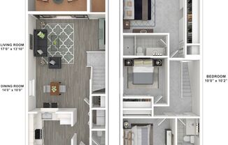 Partner-provided photo for $2445 unit