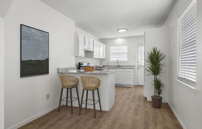Freshly Renovated 3-Bedroom Duplex