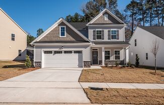 Stunning 4-Bedroom Home near Downtown Durham, RTP and Brier Creek