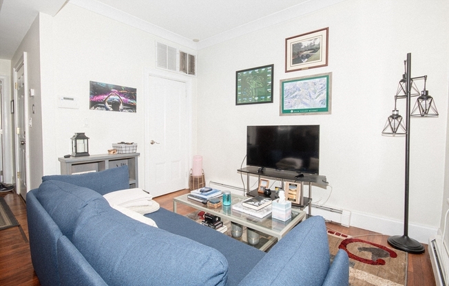 122 G ST