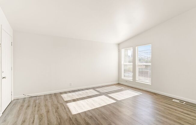 Utilities Paid: 3 Bed Laurel District Apartment with Modern Updates