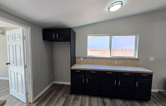 Spacious 4- Bedroom Remodeled Home in Palmdale - Gated yard & Utility Credit