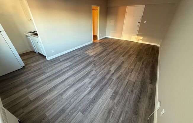 Studio, 1 bath, 400 sqft, $895, Unit #314