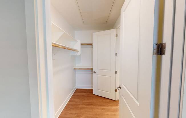 Roosevelt Row Closet