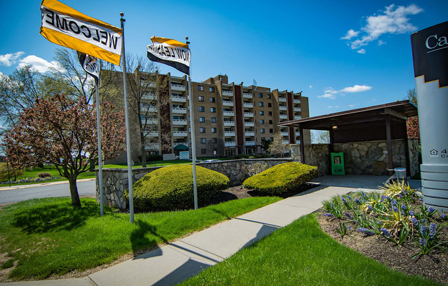 Carriage Park Apartments