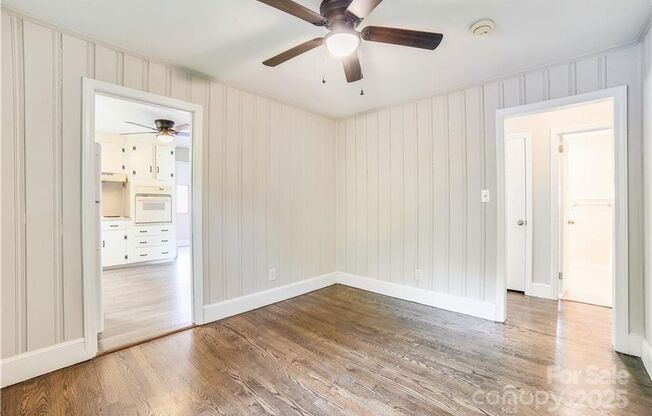Ranch with Fence and 20x30 Garage/Workshop with Electric Close to Light Rail