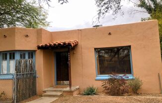 Charming historic home in central Tucson