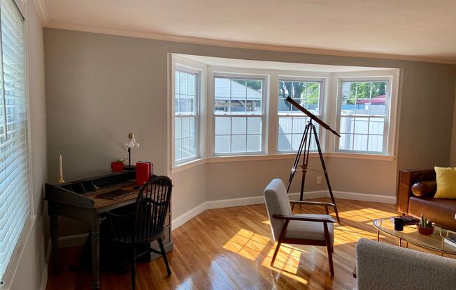 3 Bed Home with a Yard and Garage! Available May 5