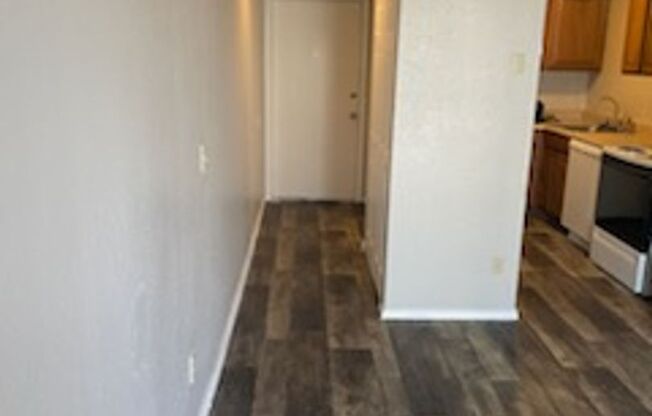 Studio, 1 bath, 520 sqft, $560, Unit 2604-101