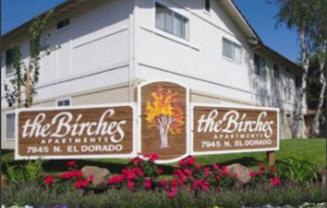 BIRCHES APTS