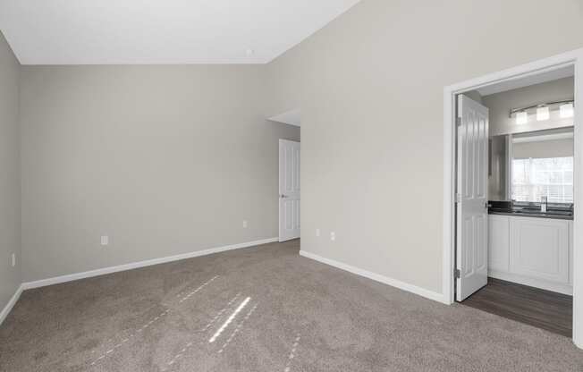 Unfurnished Bedroom at Traditions at Slate Ridge, Reynoldsburg, OH, 43068