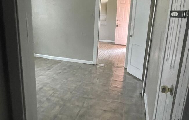2 bedroom One Bath Home For Rent