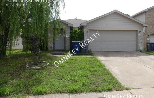 1434 Mission Hills Lane