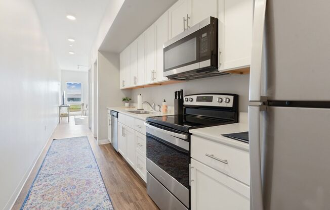 1 bed, 1 bath, 627 sqft, $1,400, Unit #322