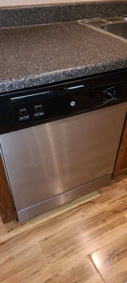 Fort Apache & Sunset