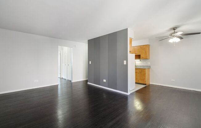 1 bed, 1 bath, 600 sqft, $1,750, Unit 407
