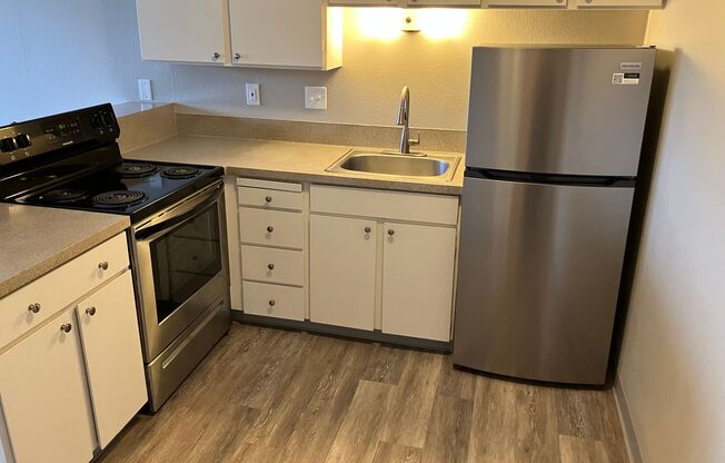 1 bed, 1 bath, 519 sqft, $1,395, Unit 36