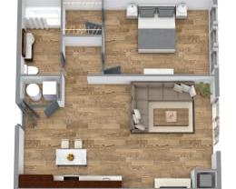 Partner-provided photo for $2046 unit