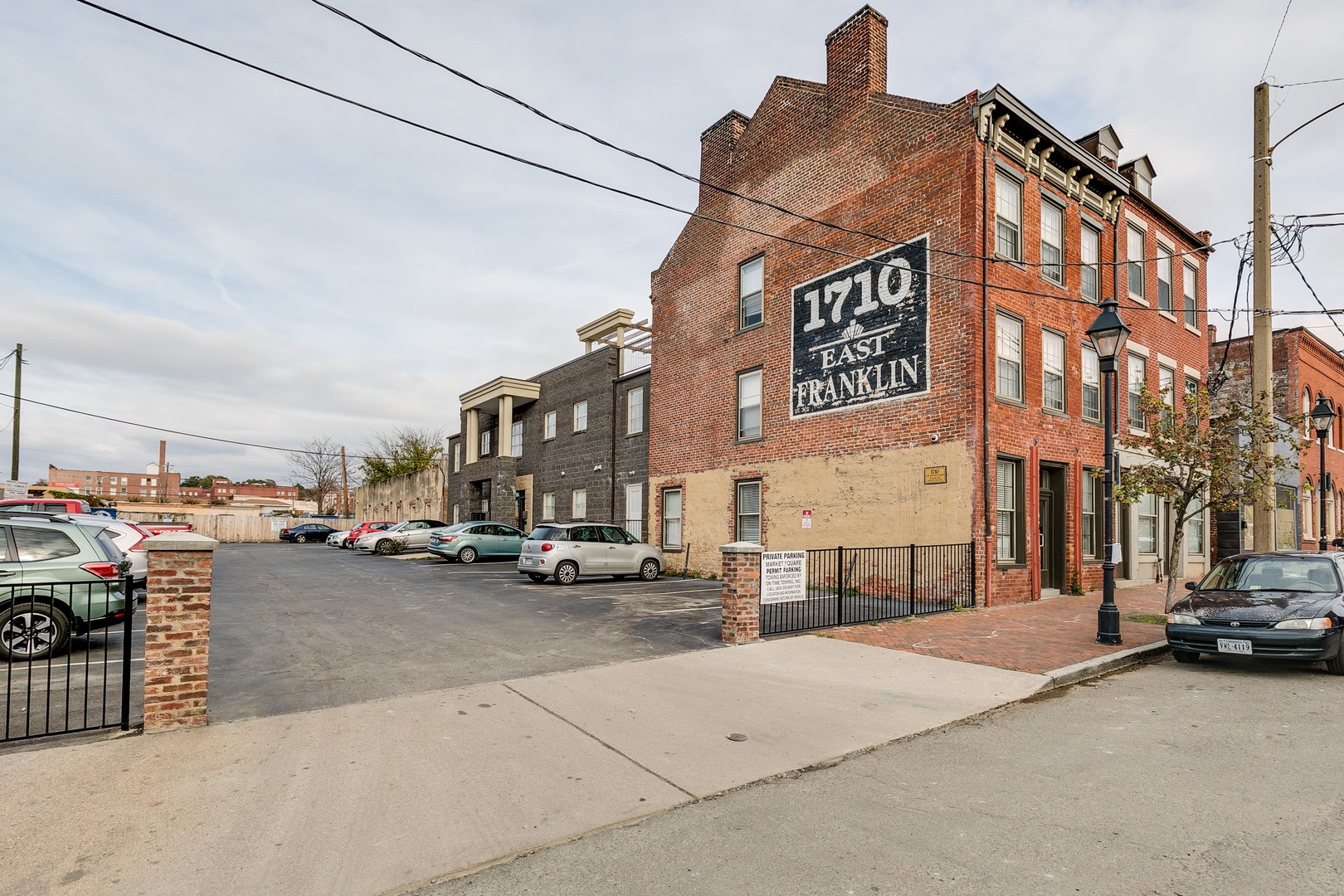 1710 East Franklin Street