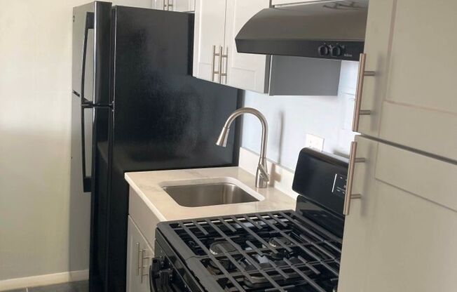 Studio, 1 bath, $1,190