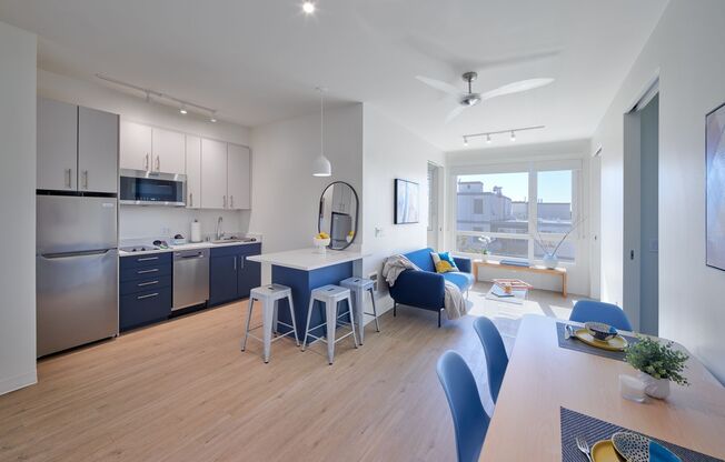 5 beds, 1.5 baths, $7,425, Unit 104