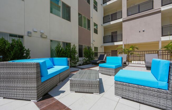 1 bed, 1 bath, 595 sqft, $2,245, Unit 504