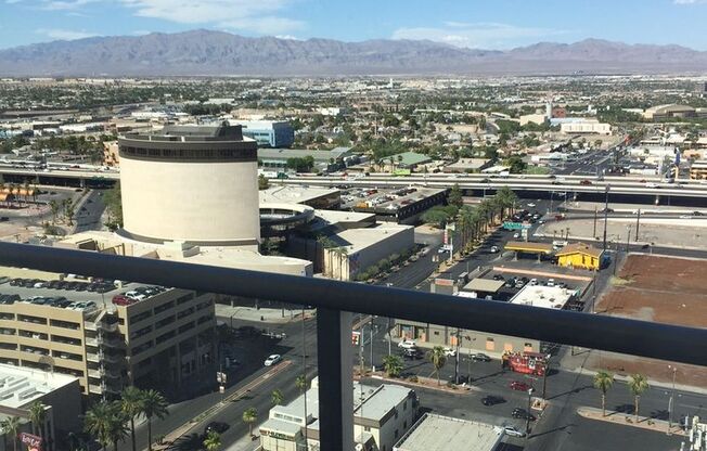 1-Bedroom on 22nd Floor of The Ogden!