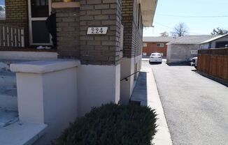 1 bed, 1 bath, 640 sqft, $1,025, Unit 224 E 400 N