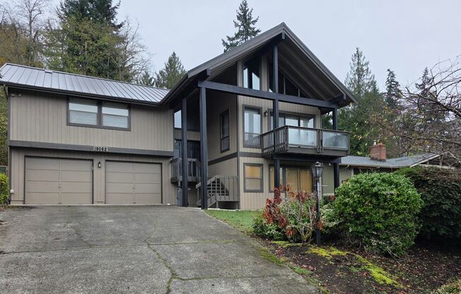 4 Bedroom Poulsbo Home