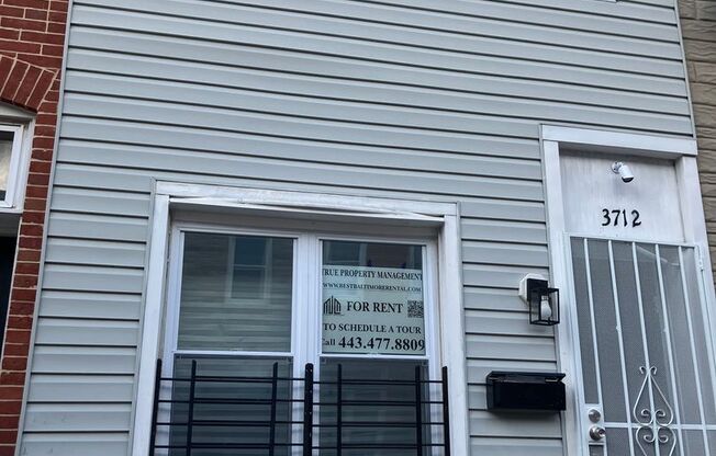 Highlandtown Charm with Washer & Dryer | Stylish Updates on Mt Pleasant Ave