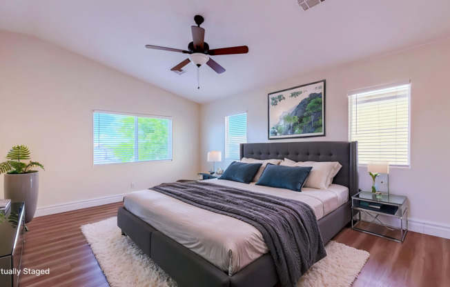 4 beds, 3 baths, $2,400