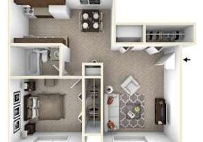 Partner-provided photo for $989 unit