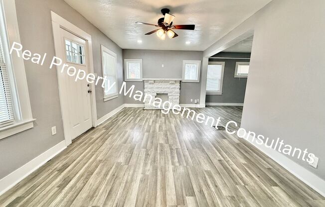 3-Bedroom Home with Modern Updates Throughout
